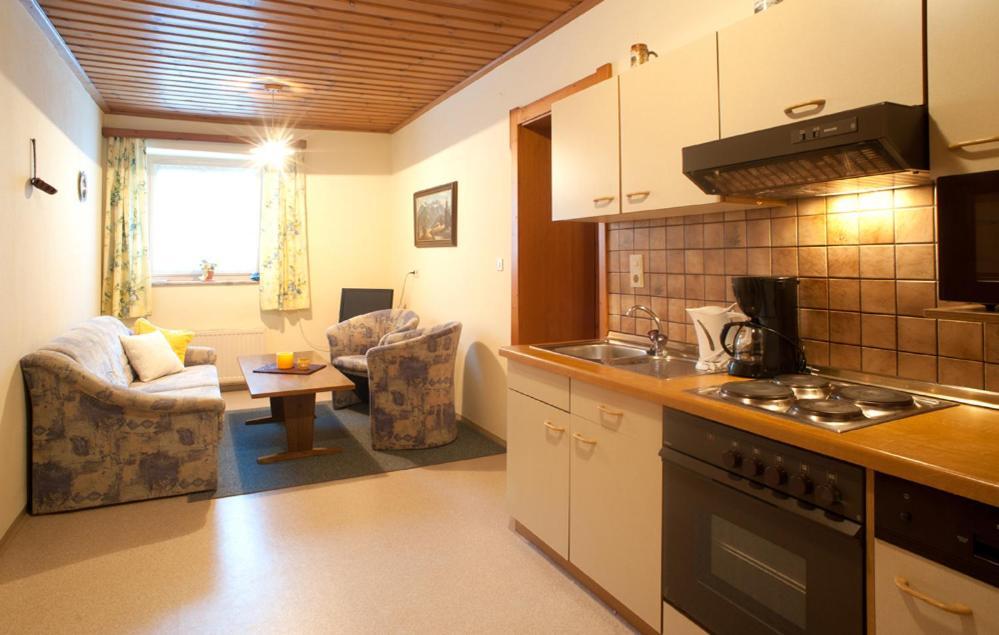 Palfnerhof Appartements Sankt Johann im Pongau Cameră foto